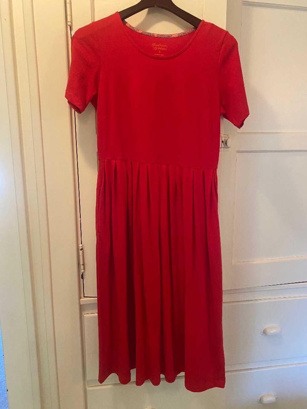 Gudrun Sjoden Himla Dress